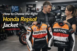 How to Choose the Right Honda Repsol Jacket