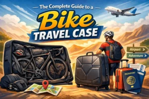 The Complete Guide to a Bike Travel Case