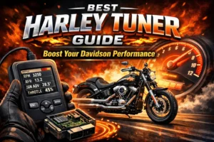 Best Harley Tuner Guide – Boost Your Davidson Performance