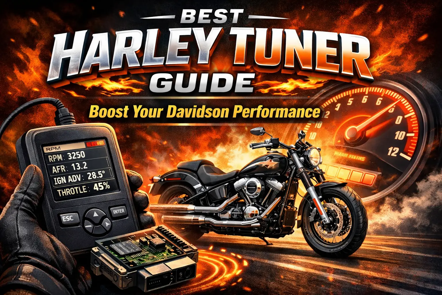Harley Tuner – Will it make your Davidson performance better?