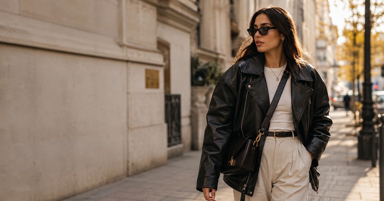 How to Style a Women’s Leather Jacket in 2026: A Complete Fashion Guide