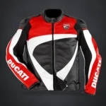 Riders Armor Ducati Corse 12 Leather Racing Jacket