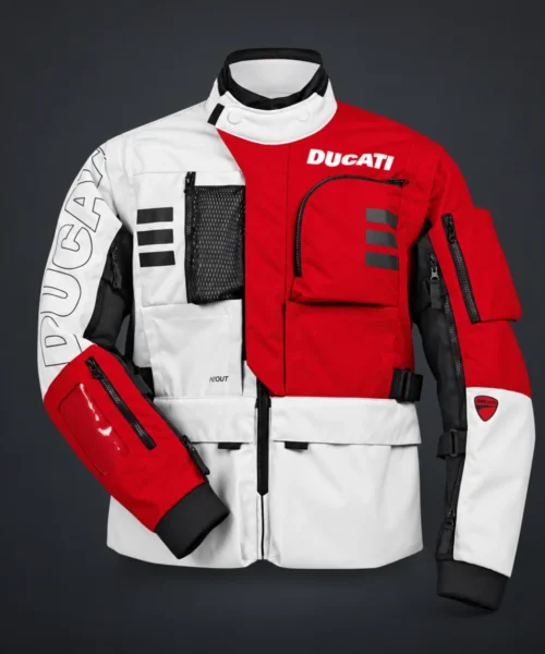 Riders Armor RallyX Explorer Leather Jacket